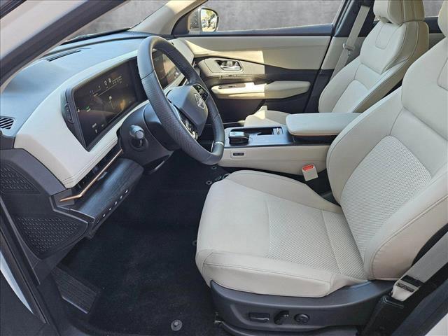 new 2025 Nissan ARIYA car, priced at $36,332