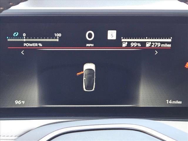 new 2025 Nissan ARIYA car, priced at $36,332