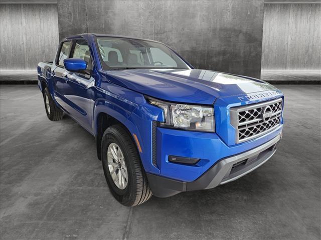 new 2024 Nissan Frontier car, priced at $33,474