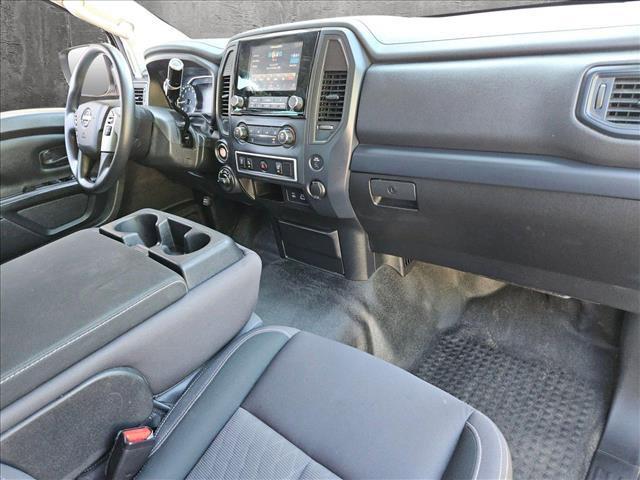 used 2023 Nissan Titan car, priced at $31,495