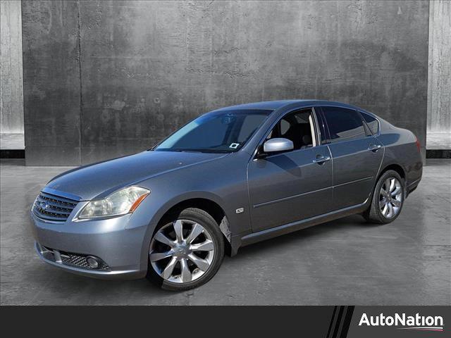 used 2007 INFINITI M35x car, priced at $6,995