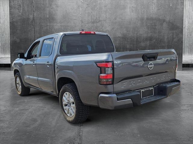 used 2022 Nissan Frontier car, priced at $26,995