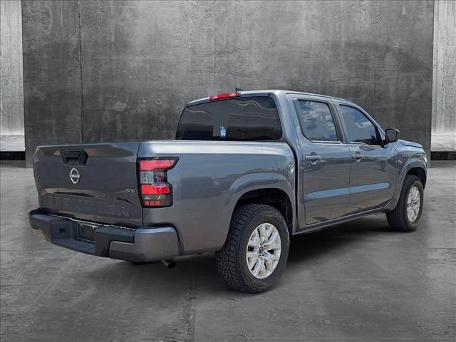 used 2022 Nissan Frontier car, priced at $26,995