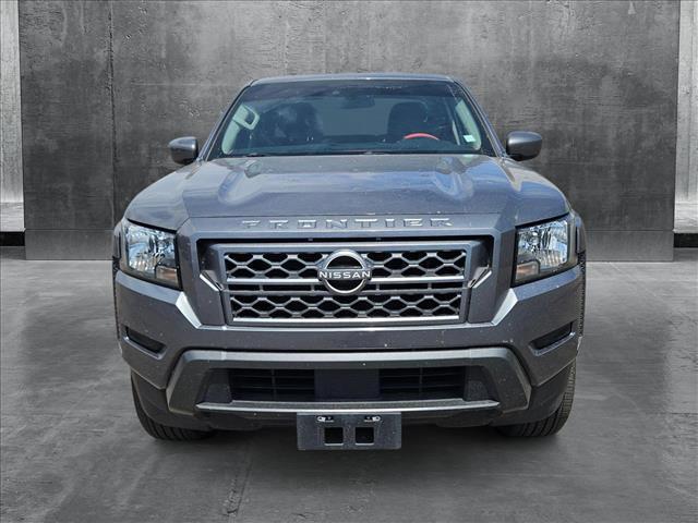 used 2022 Nissan Frontier car, priced at $26,995