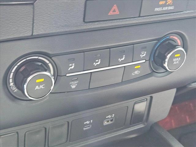 used 2022 Nissan Frontier car, priced at $26,995