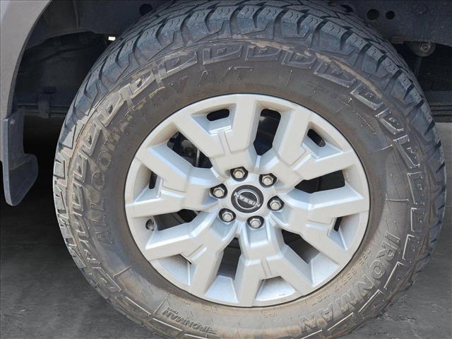 used 2022 Nissan Frontier car, priced at $26,995