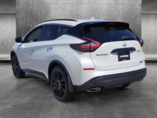 new 2024 Nissan Murano car, priced at $39,417