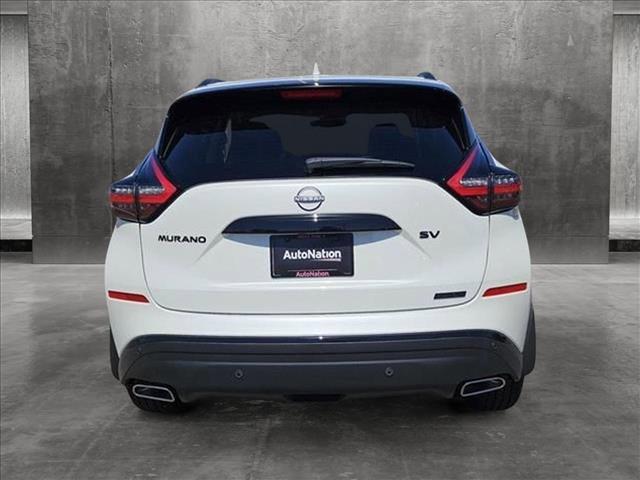 new 2024 Nissan Murano car, priced at $39,417