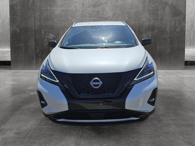 new 2024 Nissan Murano car, priced at $39,417