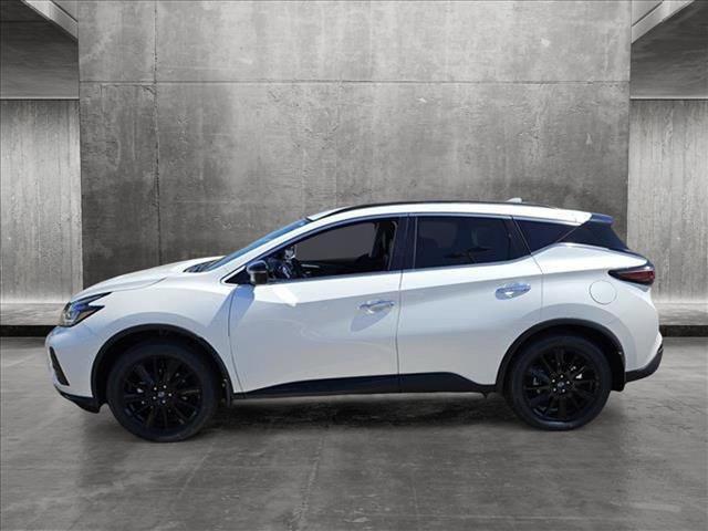 new 2024 Nissan Murano car, priced at $39,417