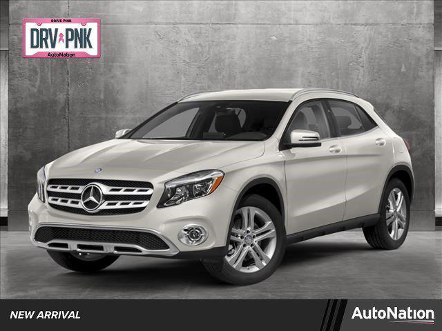 used 2018 Mercedes-Benz GLA 250 car, priced at $16,992