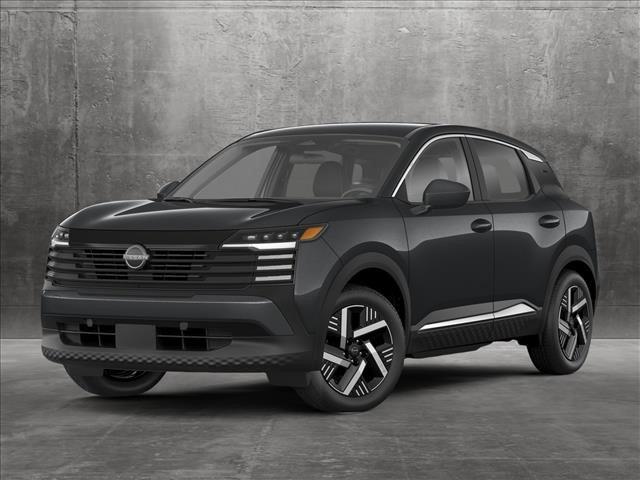 new 2025 Nissan Kicks car, priced at $25,595