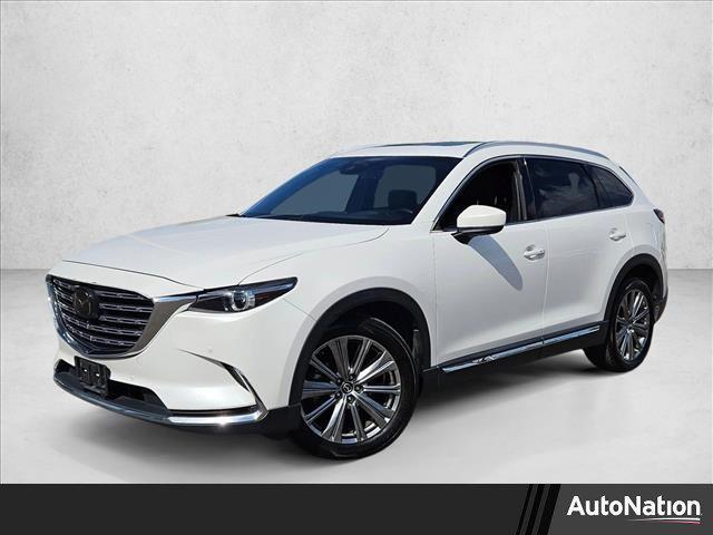 used 2023 Mazda CX-9 car, priced at $27,672