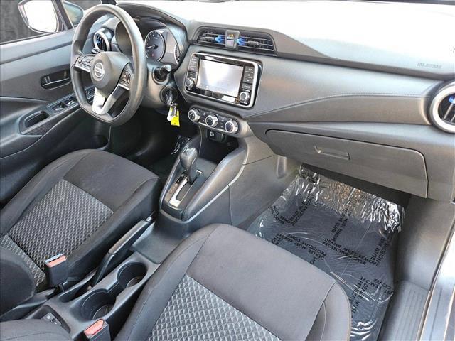 used 2022 Nissan Versa car, priced at $15,995