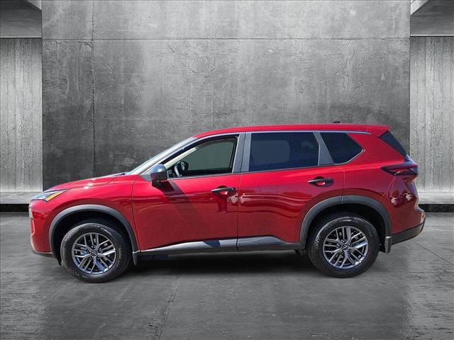 new 2025 Nissan Rogue car, priced at $31,825