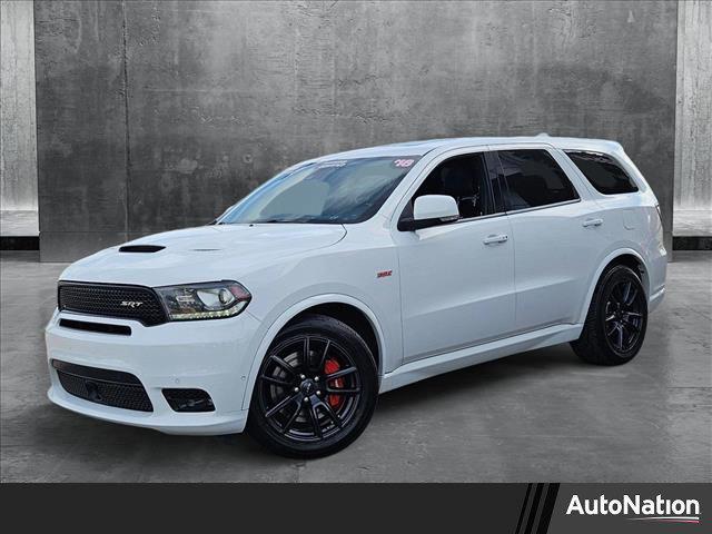 used 2018 Dodge Durango car, priced at $34,995