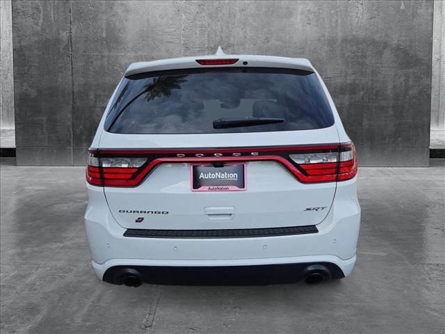 used 2018 Dodge Durango car, priced at $34,995