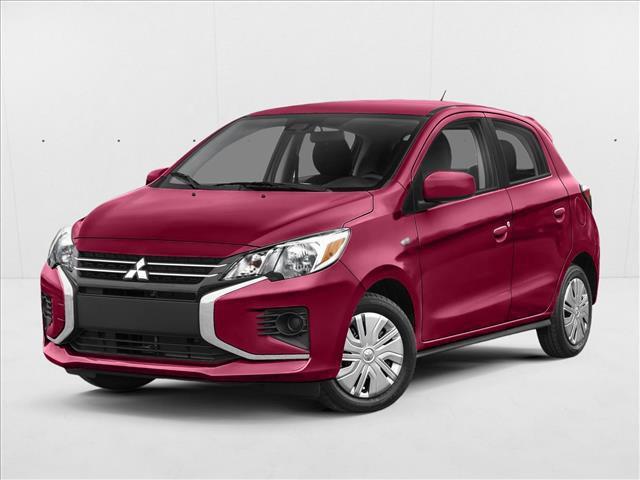 used 2022 Mitsubishi Mirage car, priced at $12,312