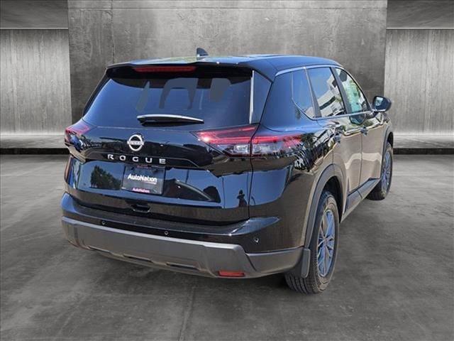 new 2024 Nissan Rogue car, priced at $27,684