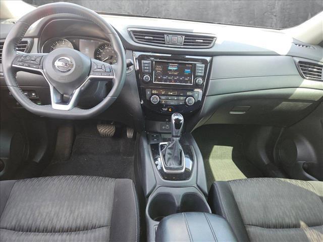 used 2019 Nissan Rogue car, priced at $15,199