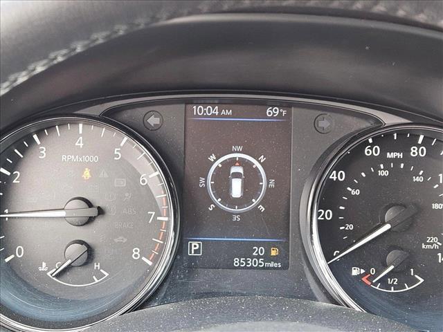 used 2019 Nissan Rogue car, priced at $15,199