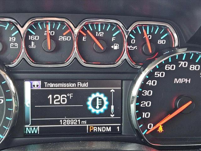used 2016 Chevrolet Silverado 2500 car, priced at $25,936