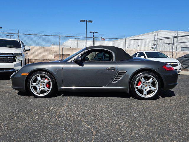 used 2005 Porsche Boxster car, priced at $22,283