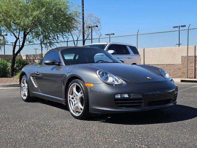 used 2005 Porsche Boxster car, priced at $22,283