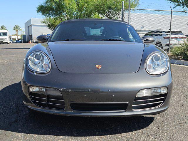 used 2005 Porsche Boxster car, priced at $22,283