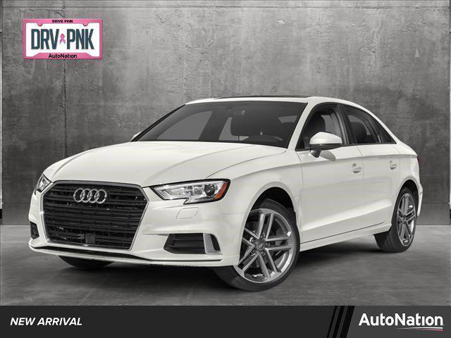 used 2018 Audi A3 car, priced at $17,990