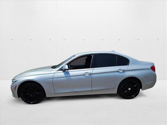 used 2017 BMW 330 car, priced at $15,499