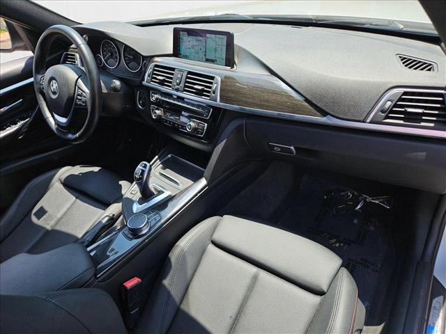 used 2017 BMW 330 car, priced at $15,499