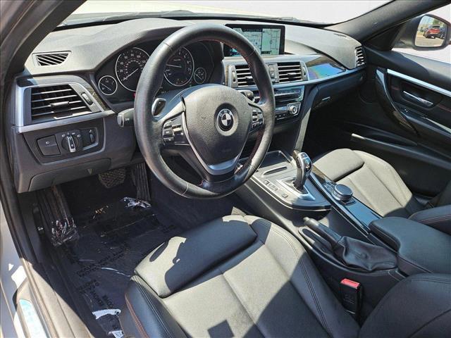 used 2017 BMW 330 car, priced at $15,499