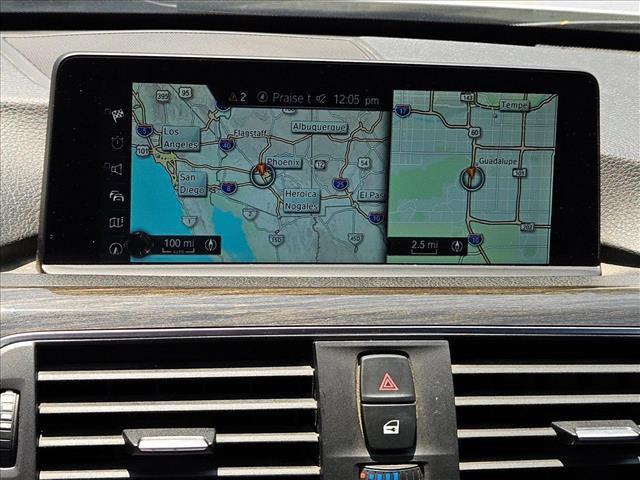 used 2017 BMW 330 car, priced at $15,499