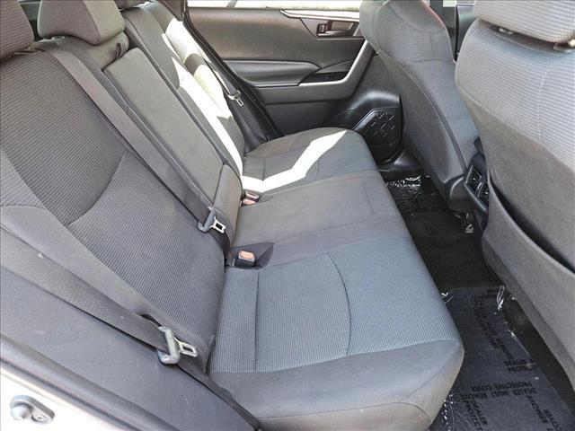 used 2022 Toyota RAV4 car, priced at $23,495