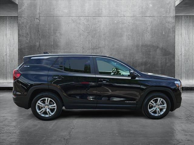 used 2024 GMC Terrain car, priced at $24,995