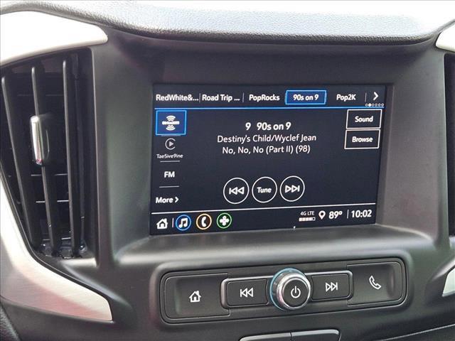 used 2024 GMC Terrain car, priced at $24,995