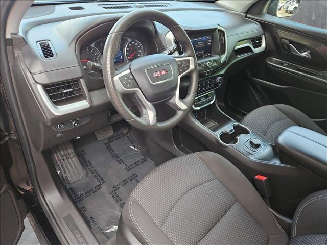 used 2024 GMC Terrain car, priced at $24,995