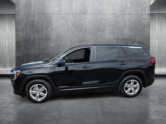used 2024 GMC Terrain car, priced at $24,995