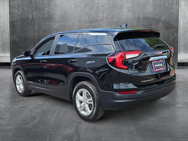 used 2024 GMC Terrain car, priced at $24,995
