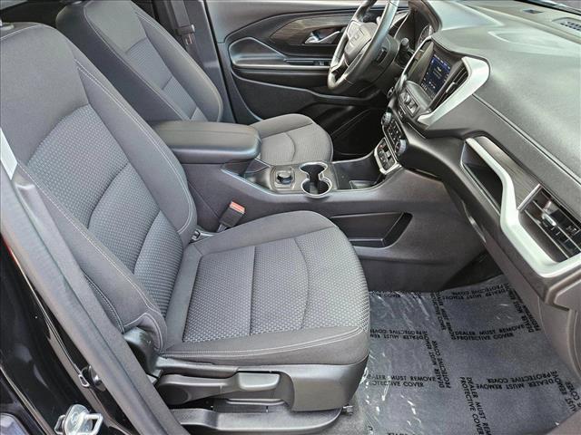 used 2024 GMC Terrain car, priced at $24,995