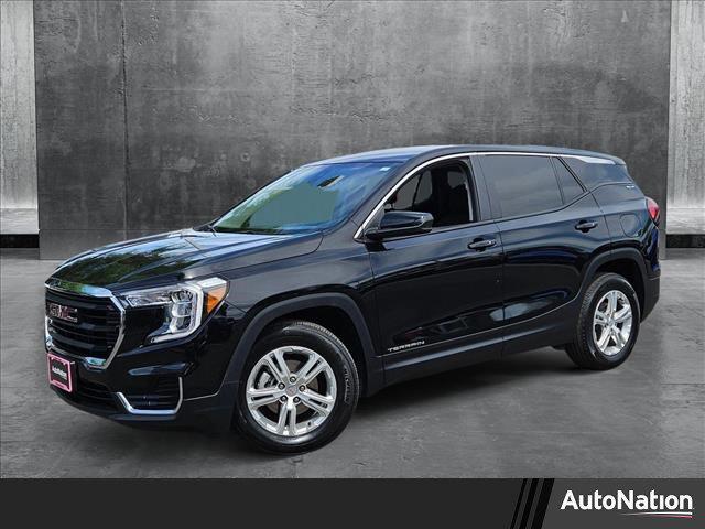used 2024 GMC Terrain car, priced at $24,995