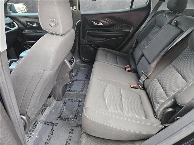 used 2024 GMC Terrain car, priced at $24,995