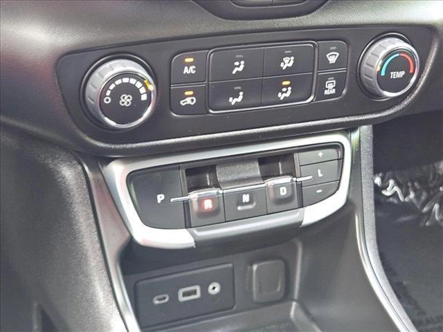 used 2024 GMC Terrain car, priced at $24,995