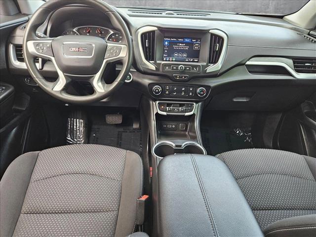 used 2024 GMC Terrain car, priced at $24,995