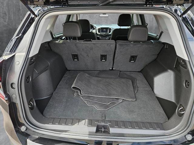 used 2024 GMC Terrain car, priced at $24,995