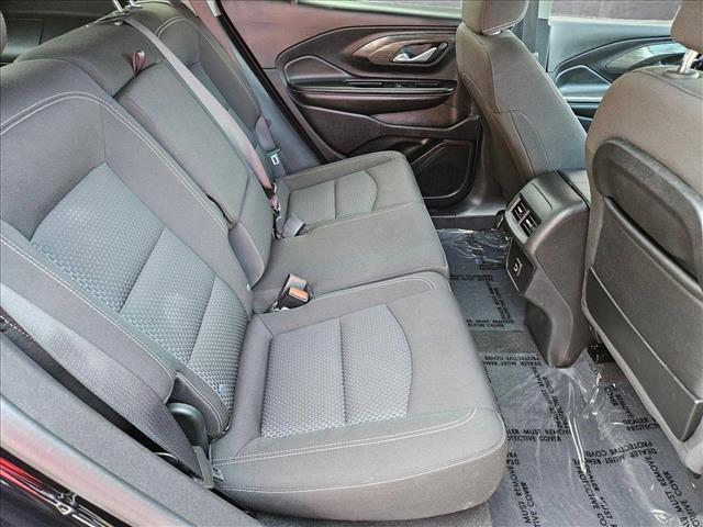 used 2024 GMC Terrain car, priced at $24,995
