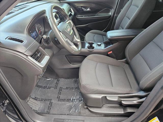 used 2024 GMC Terrain car, priced at $24,995