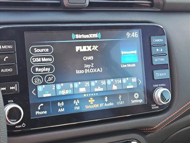 new 2025 Nissan Versa car, priced at $20,969