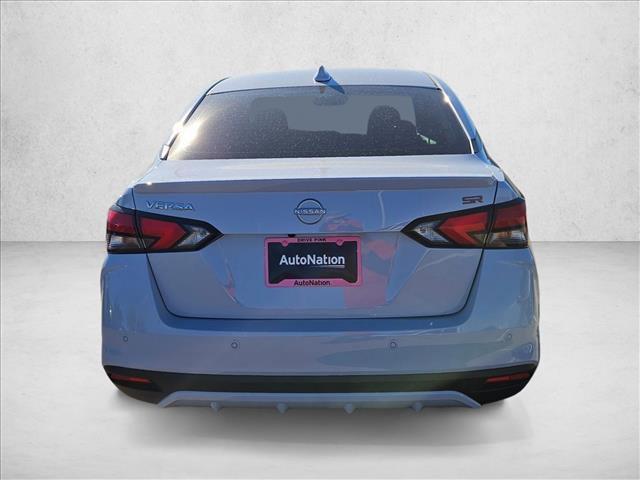 new 2025 Nissan Versa car, priced at $20,969